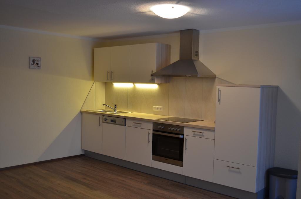 Apart Ehstandhof Uderns Bilik gambar