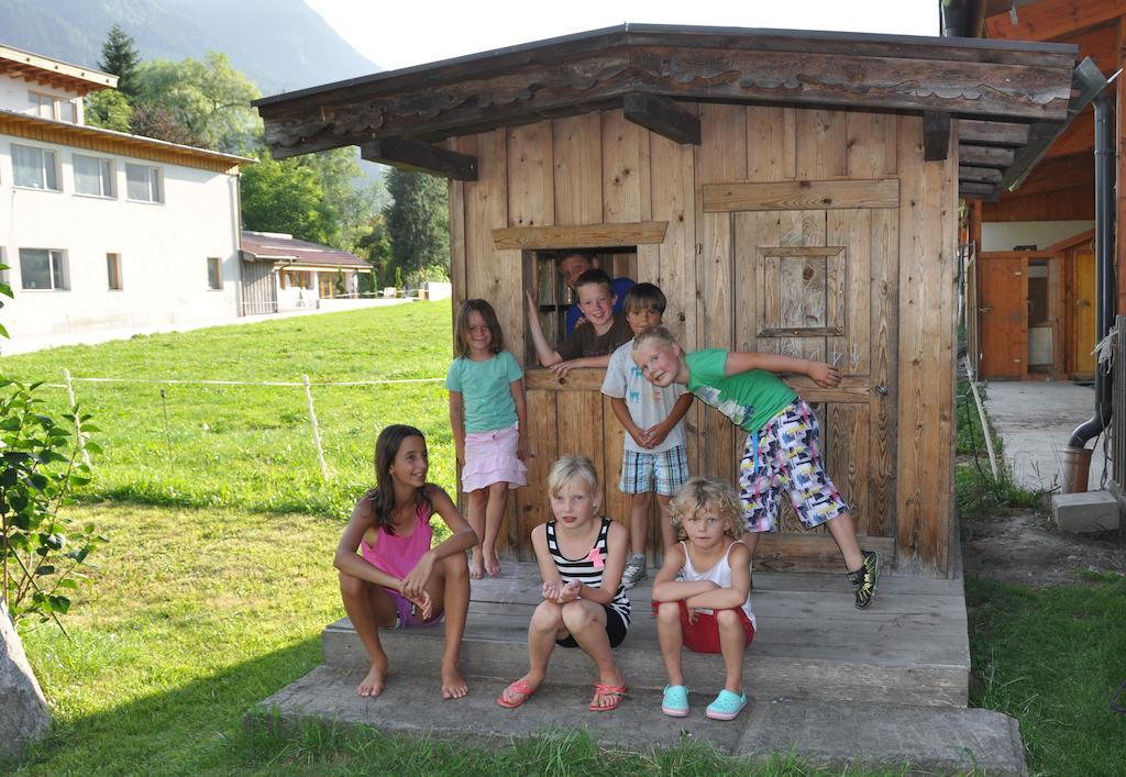 Apart Ehstandhof Uderns Luaran gambar
