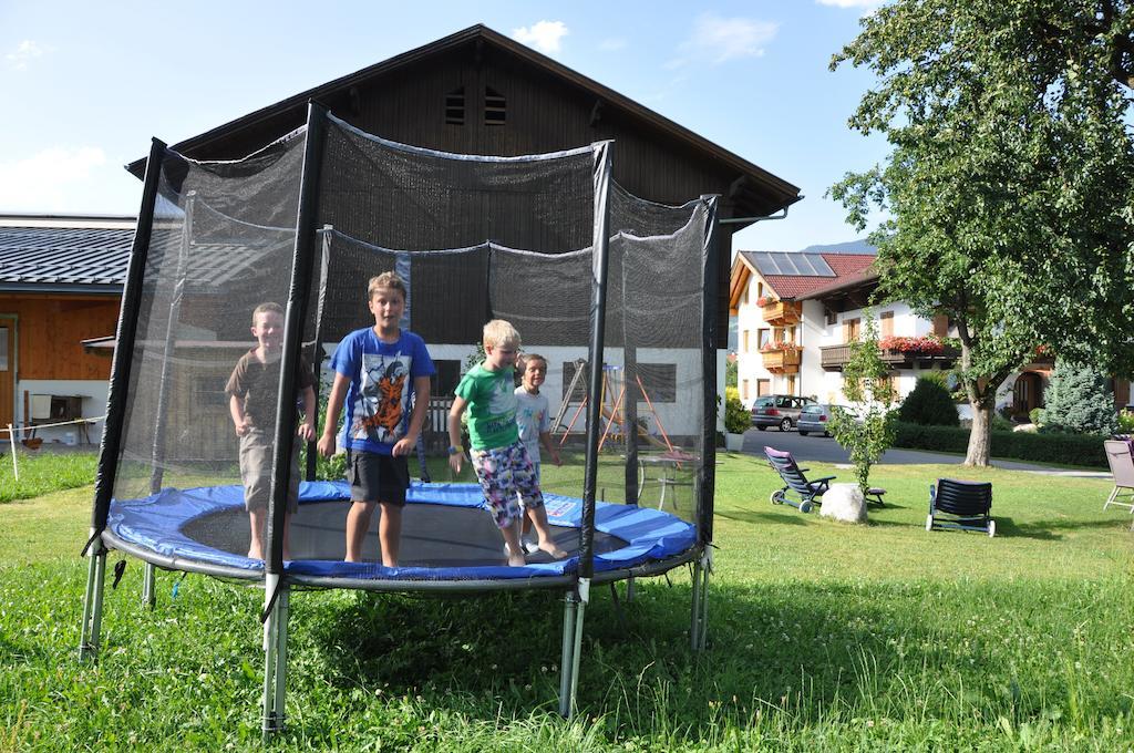 Apart Ehstandhof Uderns Luaran gambar