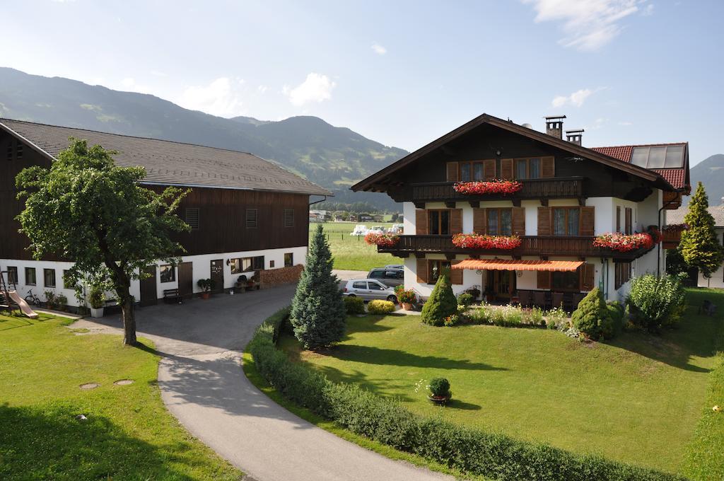 Apart Ehstandhof Uderns Luaran gambar