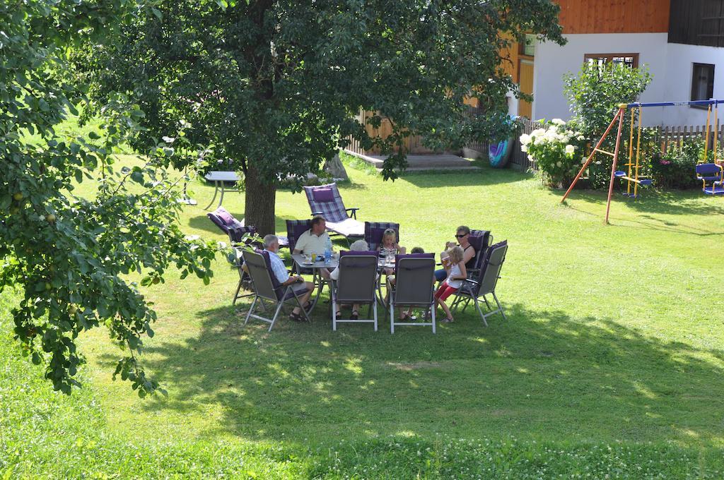 Apart Ehstandhof Uderns Luaran gambar