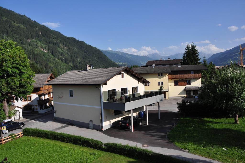 Apart Ehstandhof Uderns Luaran gambar